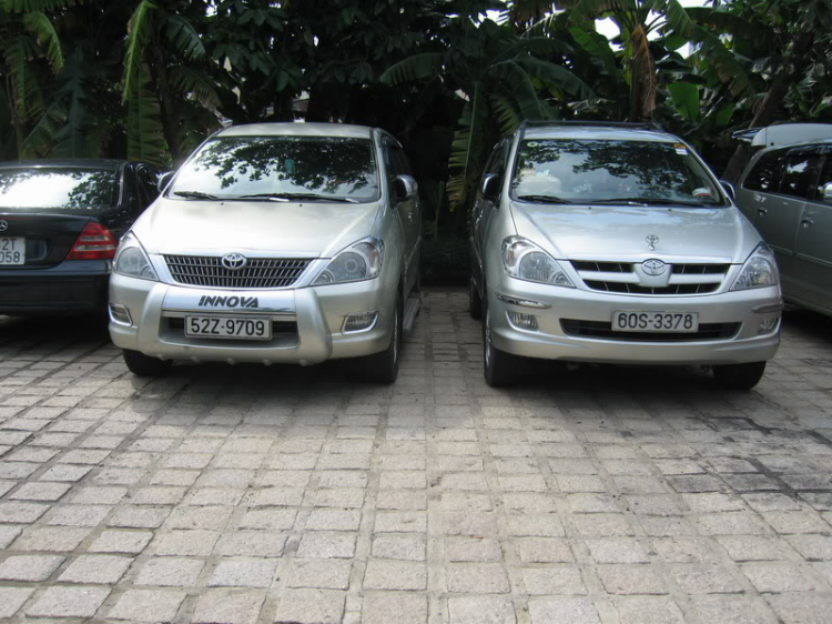 Rủ rê Innova Owners họp mặt