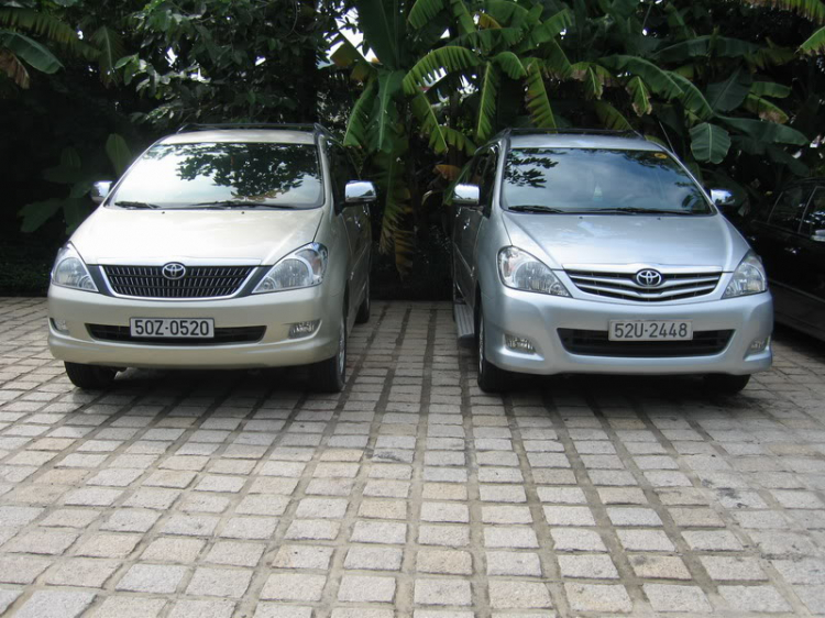 Rủ rê Innova Owners họp mặt