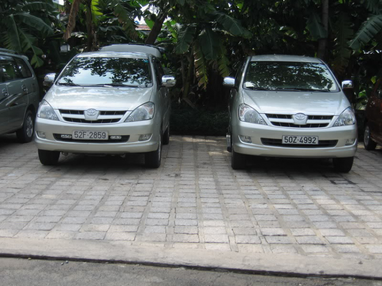 Rủ rê Innova Owners họp mặt