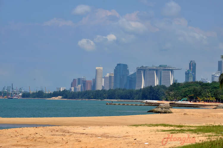 Hình ảnh mấy ngày lang thang ở Singapore