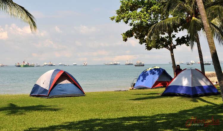 Hình ảnh mấy ngày lang thang ở Singapore