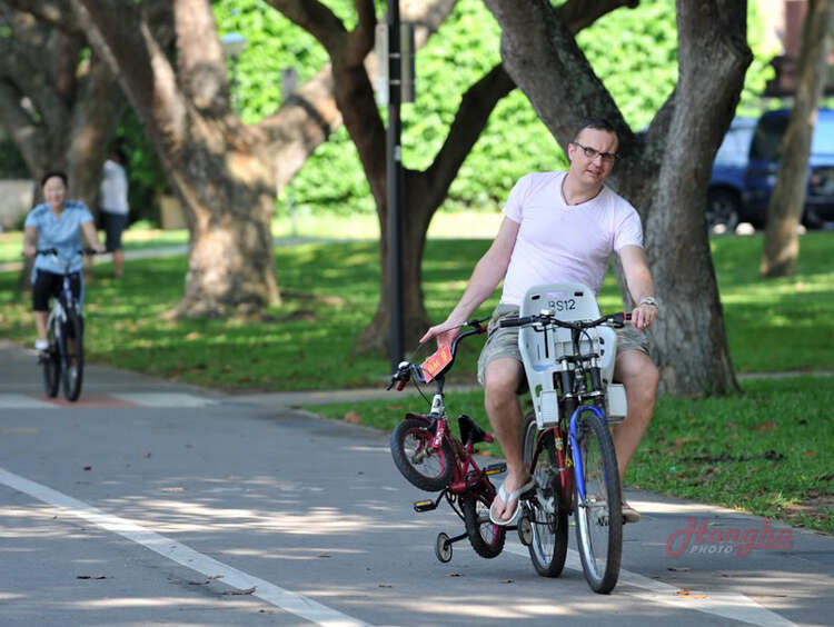 Hình ảnh mấy ngày lang thang ở Singapore