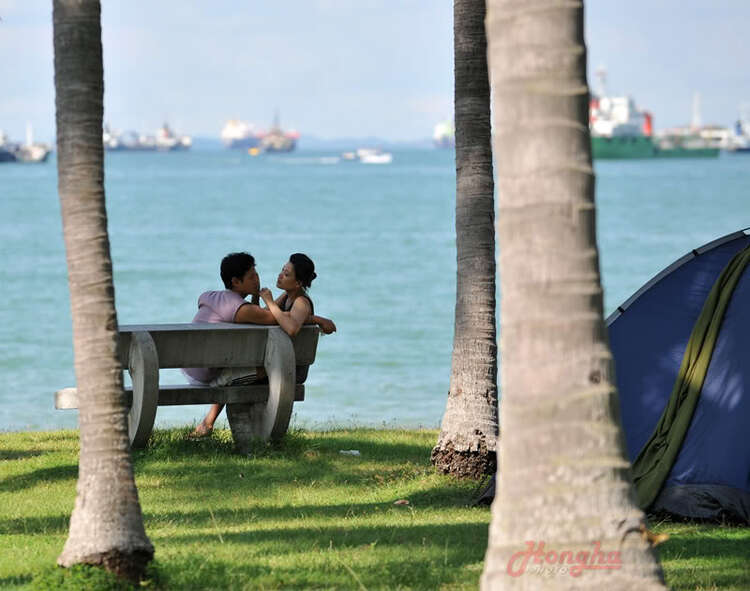 Hình ảnh mấy ngày lang thang ở Singapore