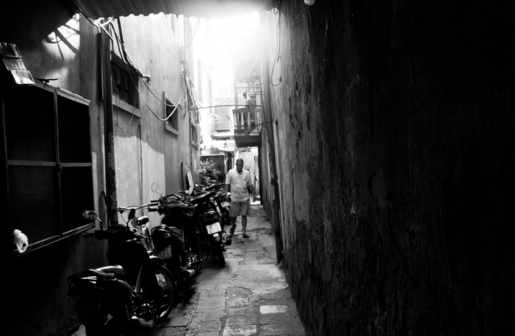 Hà Nội .......(trước)........... mùa thu