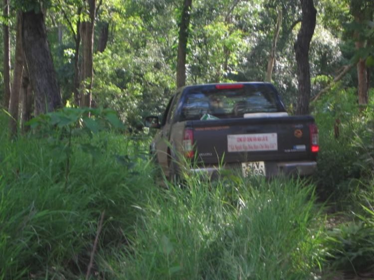 Hình ảnh các Offroader offline Tổng Kết chuyến ra quân đầu mùa Mưa 2010!!!!