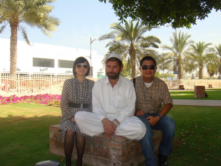 HFC: Hình ảnh DUBAI TOUR 30/4/2010