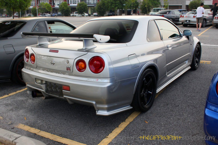 Offline của hội Nissan Skyline ở Malaysia