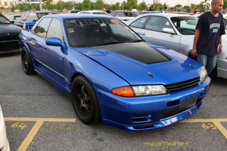 Offline của hội Nissan Skyline ở Malaysia