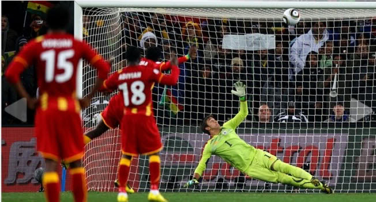 03/7 01:30 Uruguay và Ghana 03/7 01:30 Uruguay và Ghana