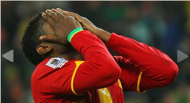 03/7 01:30 Uruguay và Ghana 03/7 01:30 Uruguay và Ghana