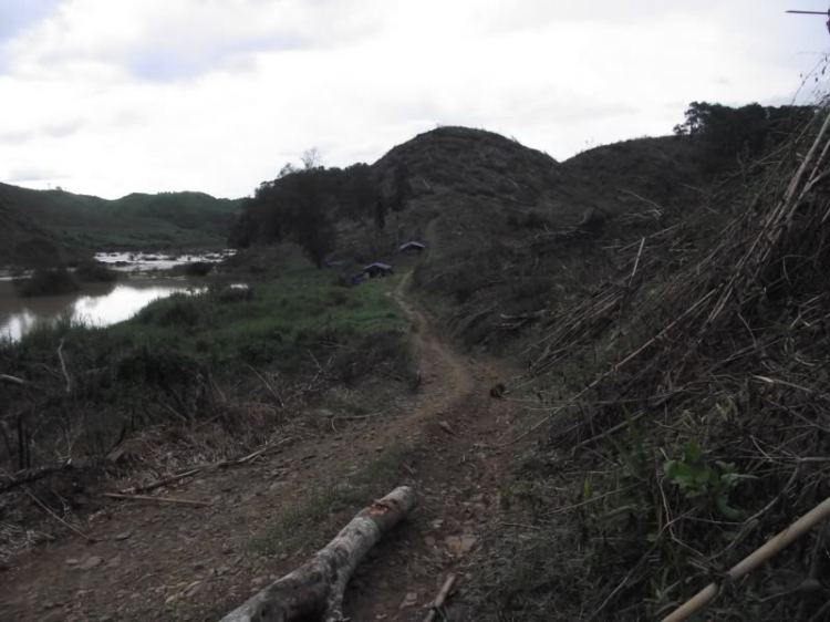 Off-Road đêm dưới lòng hồ thủy điện Đắc Nông! Off-Road đêm dưới lòng hồ thủy điện Đắc Nông!