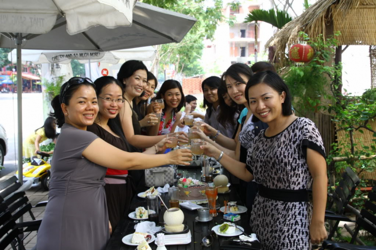 Lady ơi một năm rồi...