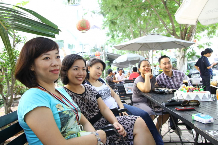 Lady ơi một năm rồi...