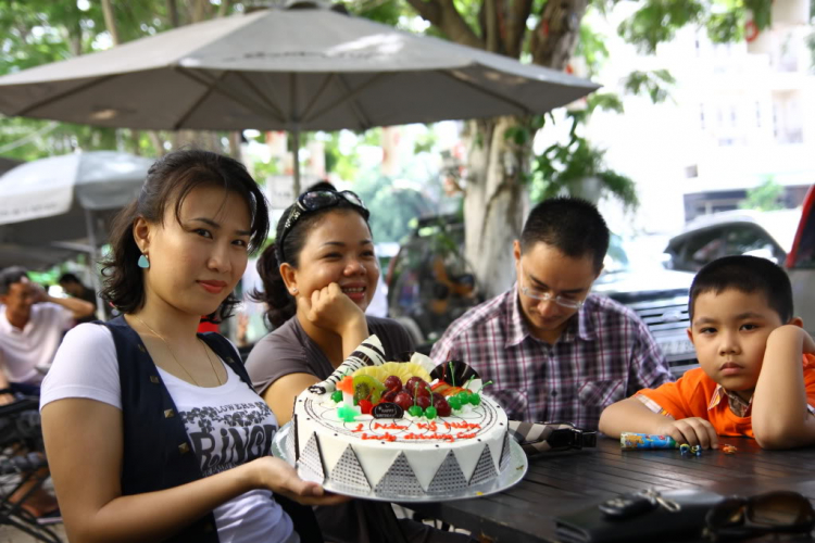 Lady ơi một năm rồi...