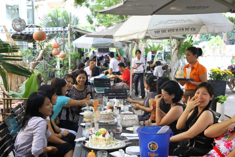 Lady ơi một năm rồi...