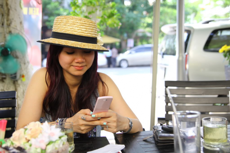 Lady ơi một năm rồi...