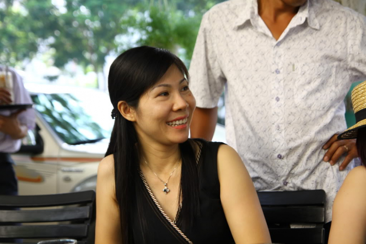 Lady ơi một năm rồi...