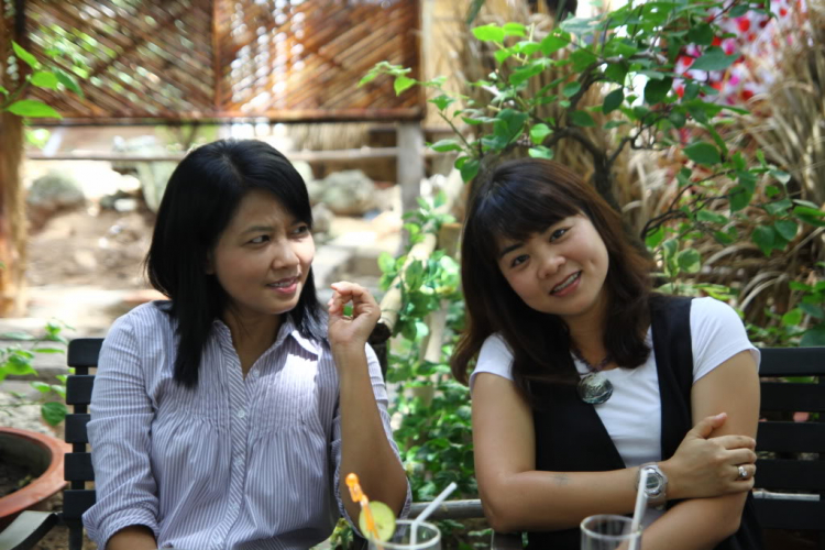 Lady ơi một năm rồi...