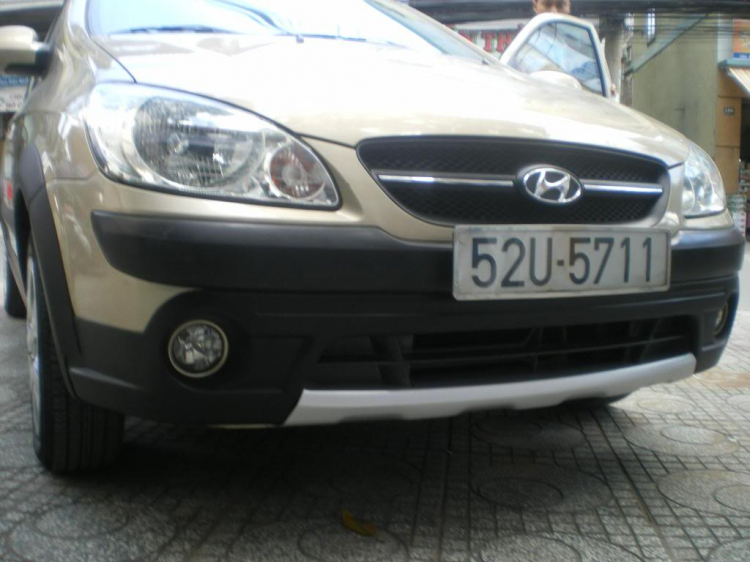 Hyundai Getz 1.6 MT ?