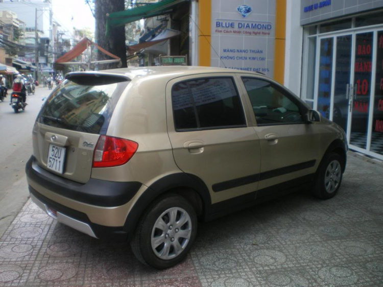 Hyundai Getz 1.6 MT ?