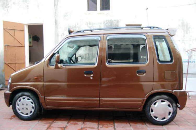 Su-Wagon: Tụ tập và chia sẻ đam mê (Tập 1) Su-Wagon: Tụ tập và chia sẻ đam mê (Tập 1)