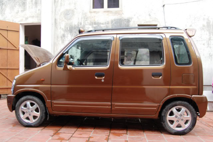 Su-Wagon: Tụ tập và chia sẻ đam mê (Tập 1) Su-Wagon: Tụ tập và chia sẻ đam mê (Tập 1)