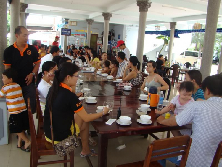 Hình ảnh Offline giao lưu tại Phan Thiết ngày 10-11/7/2010