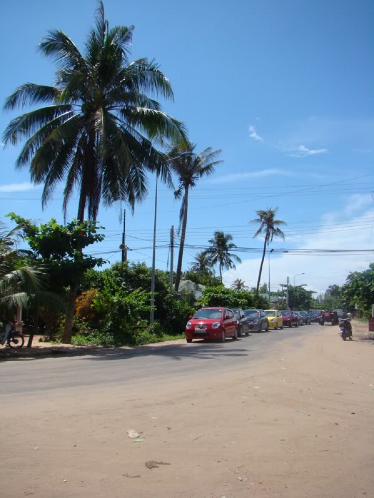 Hình ảnh Offline giao lưu tại Phan Thiết ngày 10-11/7/2010