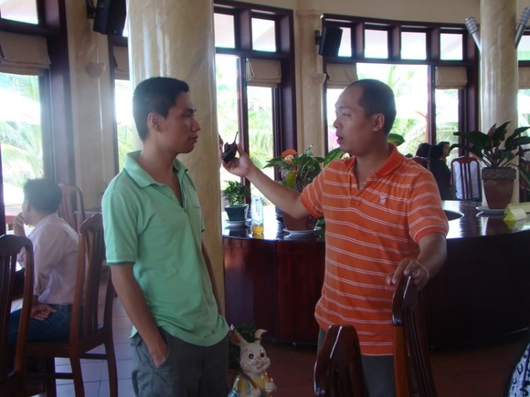 Hình ảnh Offline giao lưu tại Phan Thiết ngày 10-11/7/2010 Hình ảnh Offline giao lưu tại Phan Thiết ngày 10-11/7/2010