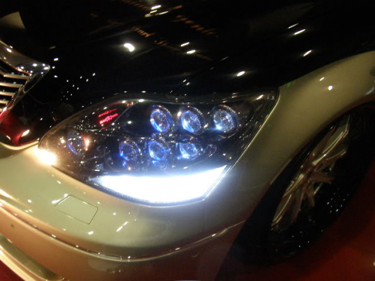 Lexus LS430, LS460/L, LS600h/L - Im Lặng Là Vàng Lexus LS430, LS460/L, LS600h/L - Im Lặng Là Vàng