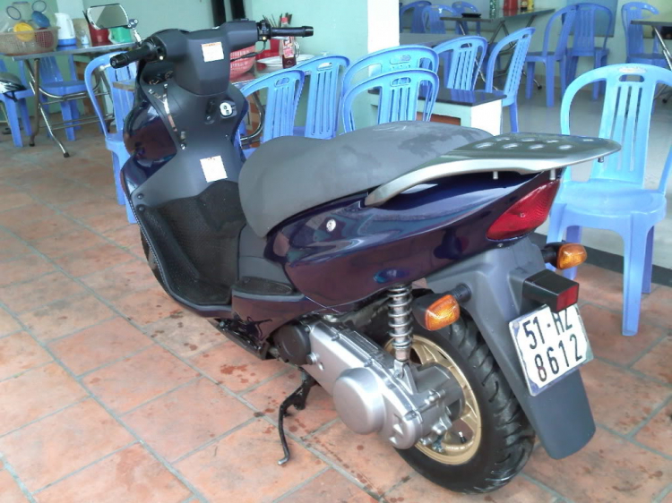 Suzuki EPICURO & AVENIS (Chi hội EAG)