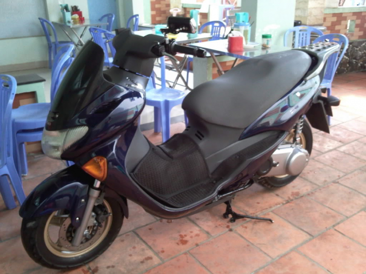 Suzuki EPICURO & AVENIS (Chi hội EAG)