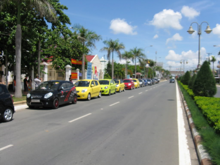 Xem mặt anh em nhà Kia Morning