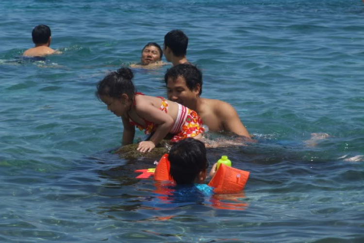Hình ảnh chuyến đi Nha trang ngày 10/7/2010 Hình ảnh chuyến đi Nha trang ngày 10/7/2010