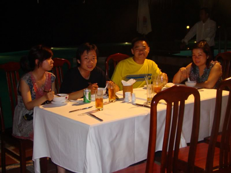 Hình ảnh Offline giao lưu tại Phan Thiết ngày 10-11/7/2010