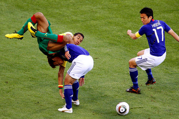 Tổng kết WorldCup 2010