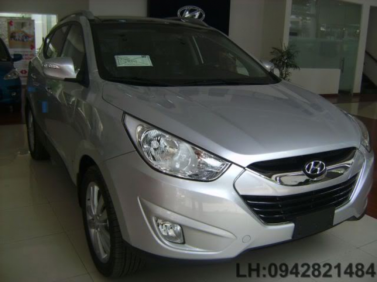 Hyundai Tucson 2009