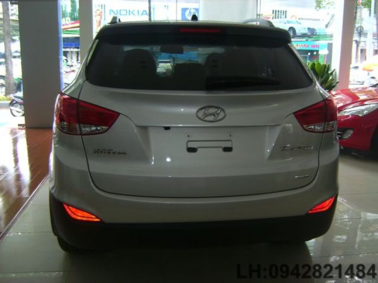 Hyundai Tucson 2009