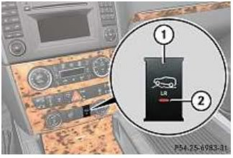 Tìm hiểu về GL450 - 4Matic model 2010 Tìm hiểu về GL450 - 4Matic model 2010