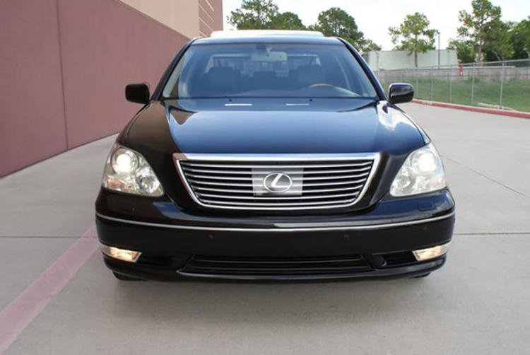 Lexus LS430, LS460/L,  LS600h/L - Im Lặng Là Vàng