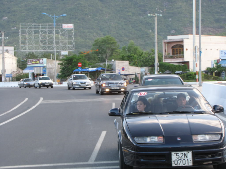 Hình Ảnh Chuyến Nha Trang Ngày 9/7/2010