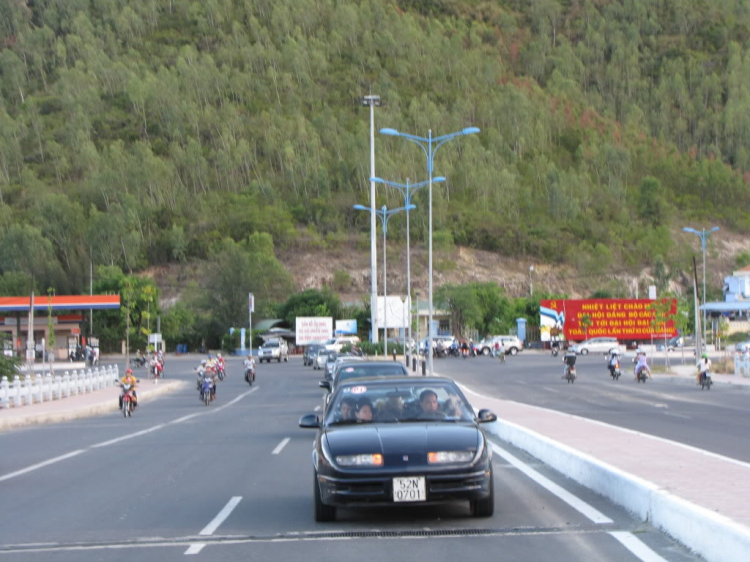 Hình Ảnh Chuyến Nha Trang Ngày 9/7/2010