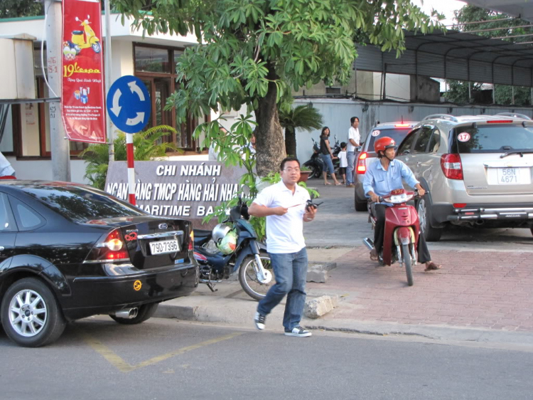 Hình Ảnh Chuyến Nha Trang Ngày 9/7/2010