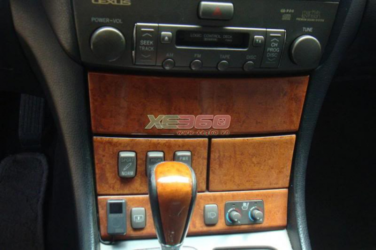 Lexus LS430, LS460/L,  LS600h/L - Im Lặng Là Vàng