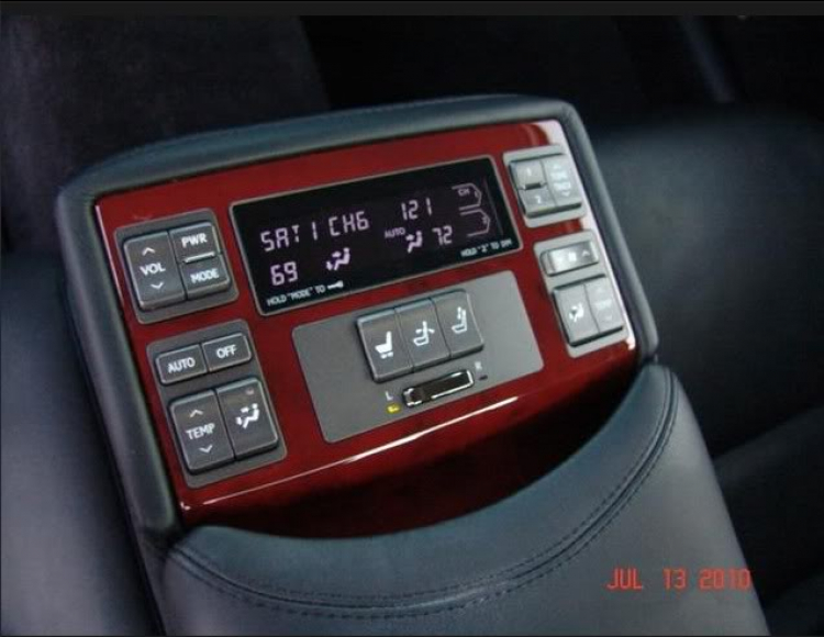 Lexus LS430, LS460/L, LS600h/L - Im Lặng Là Vàng Lexus LS430, LS460/L, LS600h/L - Im Lặng Là Vàng