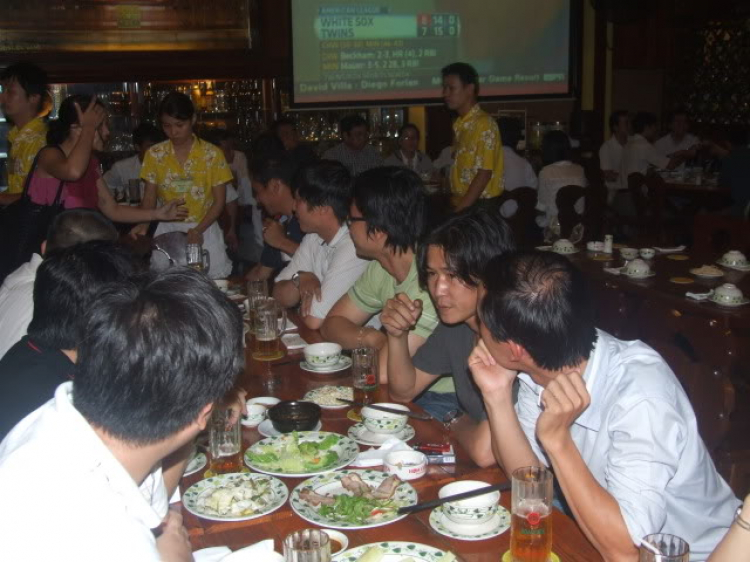 .: Offline tổng kết WC2010 :. .: Offline tổng kết WC2010 :.