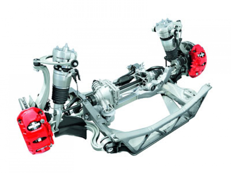 Lexus LS430, LS460/L, LS600h/L - Im Lặng Là Vàng Lexus LS430, LS460/L, LS600h/L - Im Lặng Là Vàng