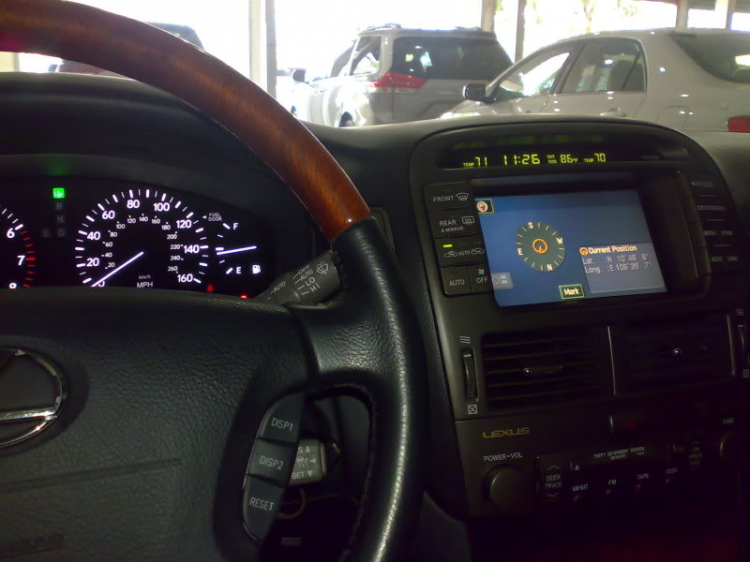 Lexus LS430, LS460/L, LS600h/L - Im Lặng Là Vàng Lexus LS430, LS460/L, LS600h/L - Im Lặng Là Vàng