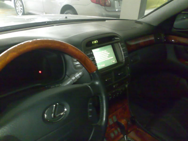 Lexus LS430, LS460/L, LS600h/L - Im Lặng Là Vàng Lexus LS430, LS460/L, LS600h/L - Im Lặng Là Vàng