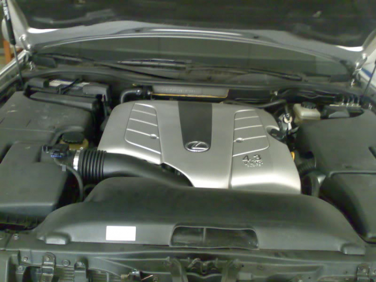 Lexus LS430, LS460/L, LS600h/L - Im Lặng Là Vàng Lexus LS430, LS460/L, LS600h/L - Im Lặng Là Vàng